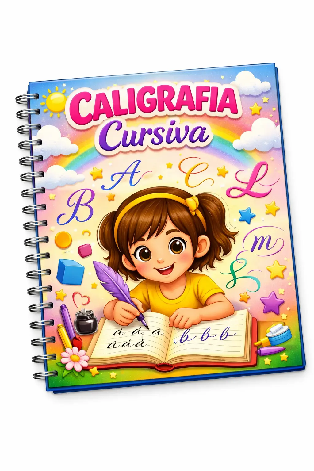 Caligrafia e Escrita