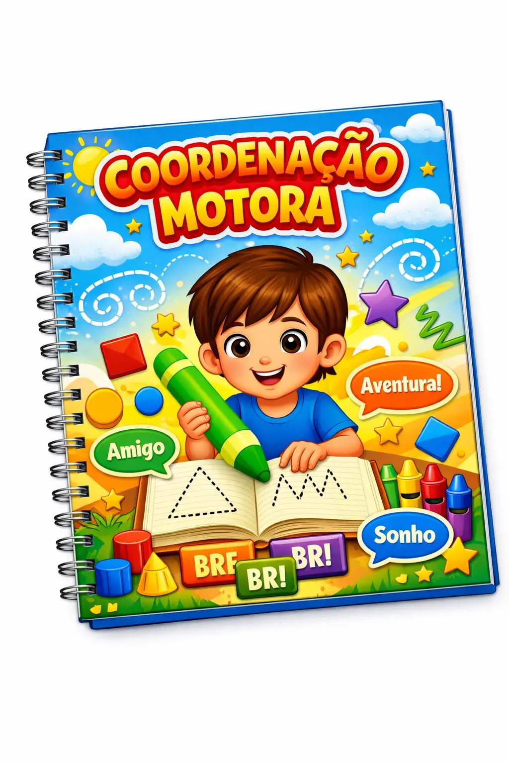 Coordenação Motora