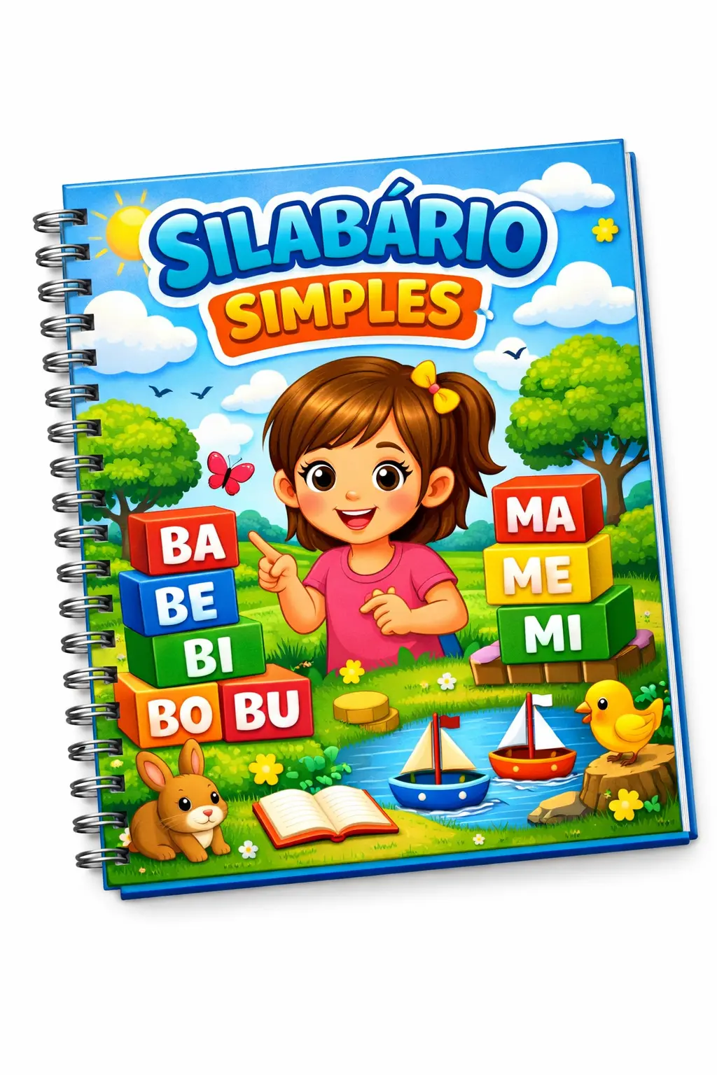 Silabário Completo